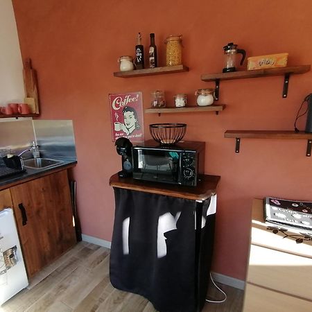 Le Cocon Cevenol Apartamento Anduze Exterior foto