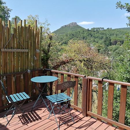 Le Cocon Cevenol Apartamento Anduze Exterior foto