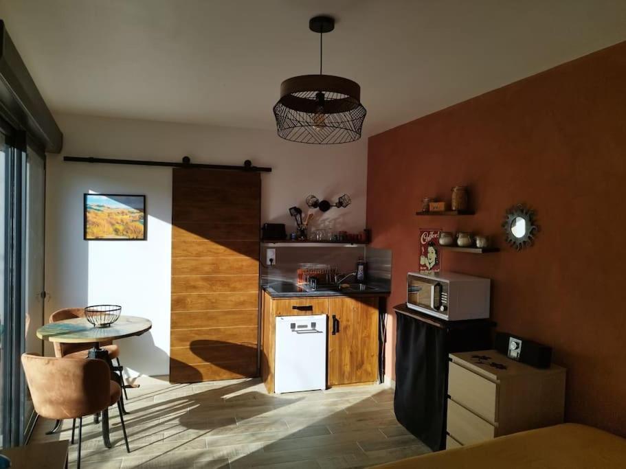 Le Cocon Cevenol Apartamento Anduze Exterior foto
