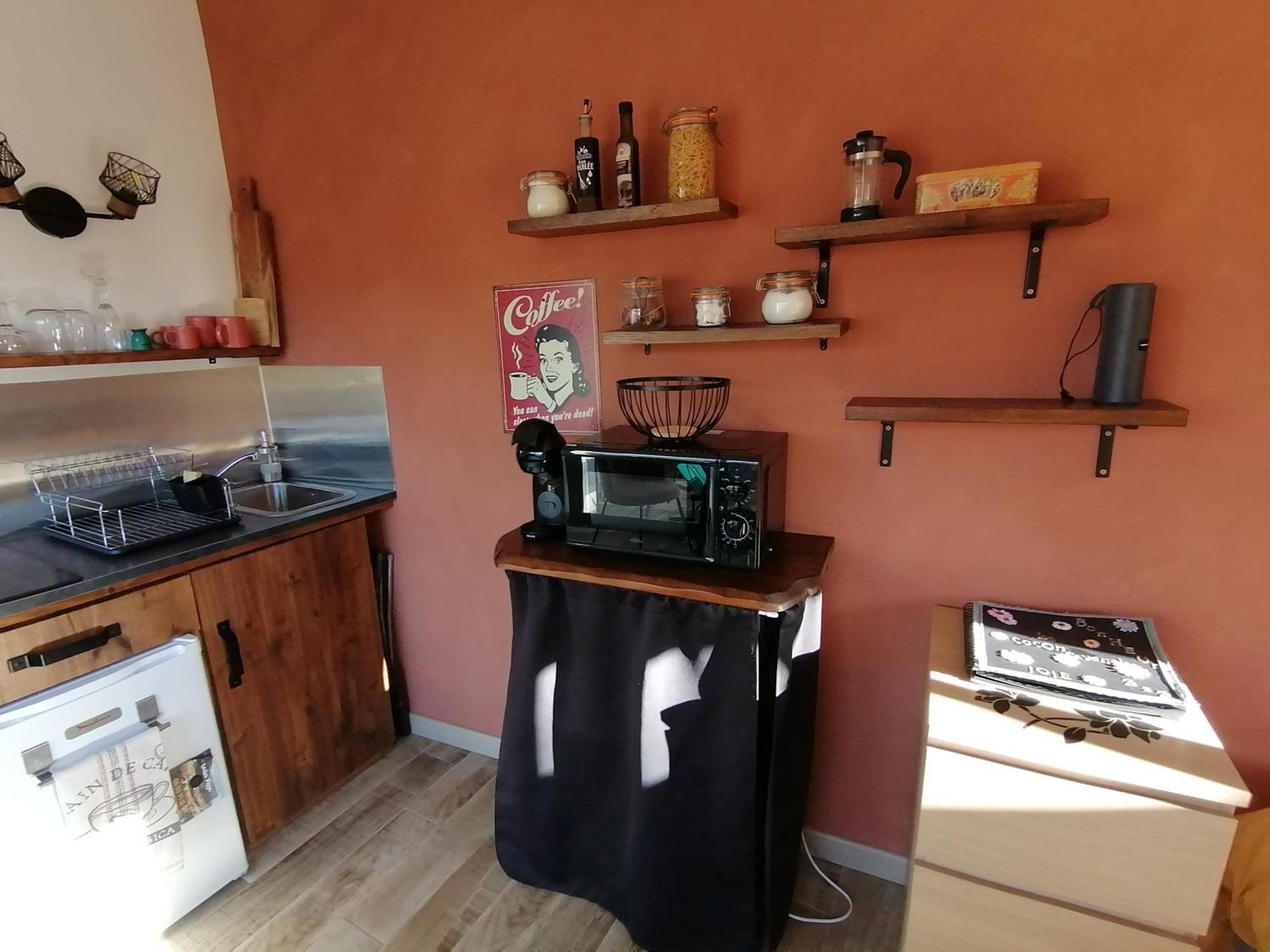 Le Cocon Cevenol Apartamento Anduze Exterior foto