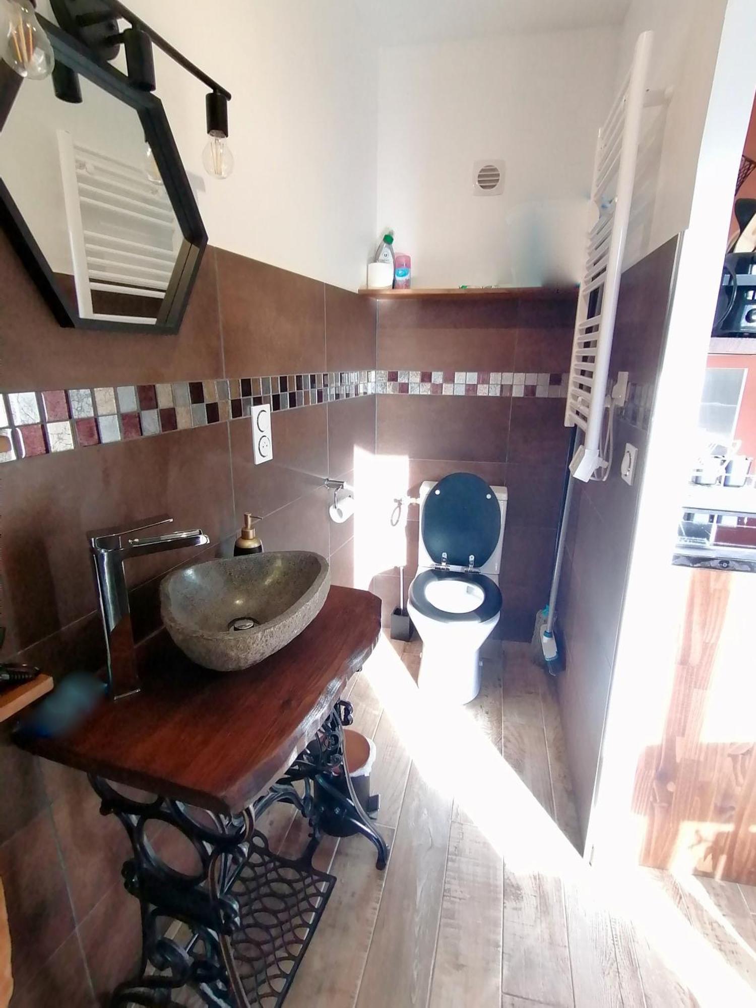 Le Cocon Cevenol Apartamento Anduze Exterior foto